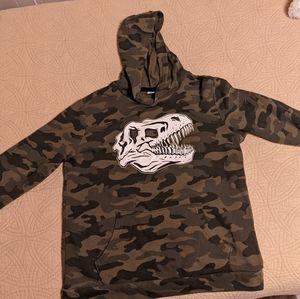 Old Navy XL camo hoodie